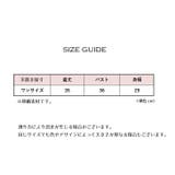 カットソー ショート丈 長袖 | PlusNao | 詳細画像20 