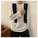 Tシャツ 長袖 レディース | PlusNao | 詳細画像10 