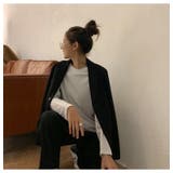 Tシャツ 長袖 レディース | PlusNao | 詳細画像7 