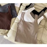 ブラトップ 背中見せ バックオープン | PlusNao | 詳細画像10 