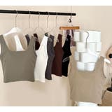 ブラトップ 背中見せ バックオープン | PlusNao | 詳細画像13 