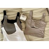 ブラトップ 背中見せ バックオープン | PlusNao | 詳細画像16 