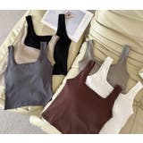 ブラトップ 背中見せ バックオープン | PlusNao | 詳細画像8 