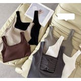 ブラトップ 背中見せ バックオープン | PlusNao | 詳細画像9 