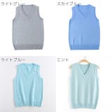 ベスト レディース 女性 | PlusNao | 詳細画像13