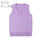 ベスト レディース 女性 | PlusNao | 詳細画像9