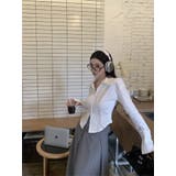 シャツ 長袖 レディース | PlusNao | 詳細画像12 