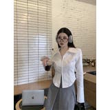 シャツ 長袖 レディース | PlusNao | 詳細画像2 