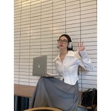シャツ 長袖 レディース | PlusNao | 詳細画像6 