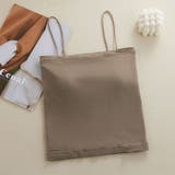 インナーキャミソール ブラトップ レディース | PlusNao | 詳細画像10 