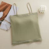 インナーキャミソール ブラトップ レディース | PlusNao | 詳細画像11 