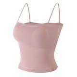 インナーキャミソール ブラトップ レディース | PlusNao | 詳細画像13 