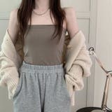 インナーキャミソール ブラトップ レディース | PlusNao | 詳細画像5 