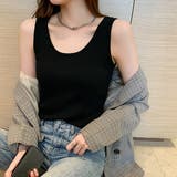 タンクトップ レディース 女性 | PlusNao | 詳細画像11 