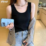 タンクトップ レディース 女性 | PlusNao | 詳細画像19 