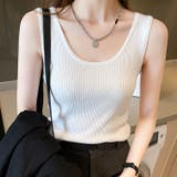 タンクトップ レディース 女性 | PlusNao | 詳細画像6 