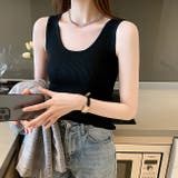 タンクトップ レディース 女性 | PlusNao | 詳細画像8 