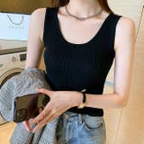 タンクトップ レディース 女性 | PlusNao | 詳細画像9 