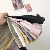 ワークシャツ メンズ 男性用 | PlusNao | 詳細画像10