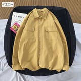 ワークシャツ メンズ 男性用 | PlusNao | 詳細画像13