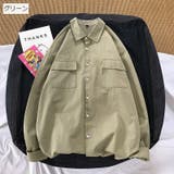 ワークシャツ メンズ 男性用 | PlusNao | 詳細画像14
