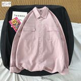 ワークシャツ メンズ 男性用 | PlusNao | 詳細画像16