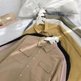 ワークシャツ メンズ 男性用 | PlusNao | 詳細画像6