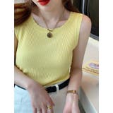 タンクトップ キャミソール レディース | PlusNao | 詳細画像11 