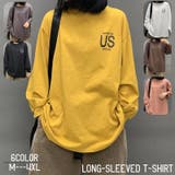 Tシャツ 長袖 レディース | PlusNao | 詳細画像1 