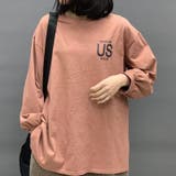 Tシャツ 長袖 レディース | PlusNao | 詳細画像7 