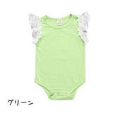 カバーオール ロンパース ベビー服 | PlusNao | 詳細画像4