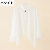 レースカーディガン レディース 女性 | PlusNao | 詳細画像18 