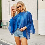 レースカーディガン レディース 女性 | PlusNao | 詳細画像2 