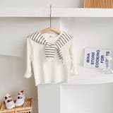 長袖カットソー キッズ ベビー | PlusNao | 詳細画像3 