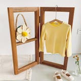 長袖カットソー キッズ ベビー | PlusNao | 詳細画像8 