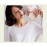 カットソー レディース 女性 | PlusNao | 詳細画像11