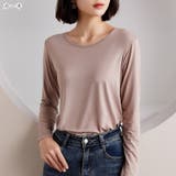 カットソー レディース 女性 | PlusNao | 詳細画像18
