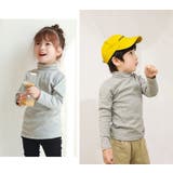 カットソー 長袖 タートルネック | PlusNao | 詳細画像4 