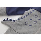 長袖パーカー キッズ ベビー | PlusNao | 詳細画像13 