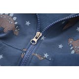 長袖パーカー キッズ ベビー | PlusNao | 詳細画像15 