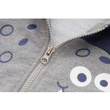 長袖パーカー キッズ ベビー | PlusNao | 詳細画像17 