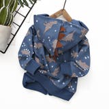 長袖パーカー キッズ ベビー | PlusNao | 詳細画像5 