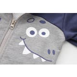 長袖パーカー キッズ ベビー | PlusNao | 詳細画像8 