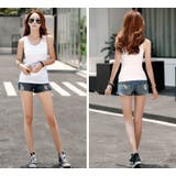 タンクトップ レディース トップス | PlusNao | 詳細画像5 