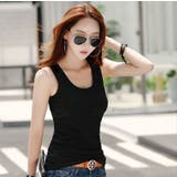 タンクトップ レディース トップス | PlusNao | 詳細画像6 