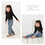 フリルトップス Tシャツ 肩フリル | PlusNao | 詳細画像16