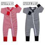 カバーオール ロンパース 長袖 | PlusNao | 詳細画像6 