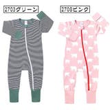 カバーオール ロンパース 長袖 | PlusNao | 詳細画像7 