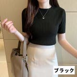 ニット セーター トップス | PlusNao | 詳細画像3 