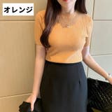 ニット セーター トップス | PlusNao | 詳細画像7 